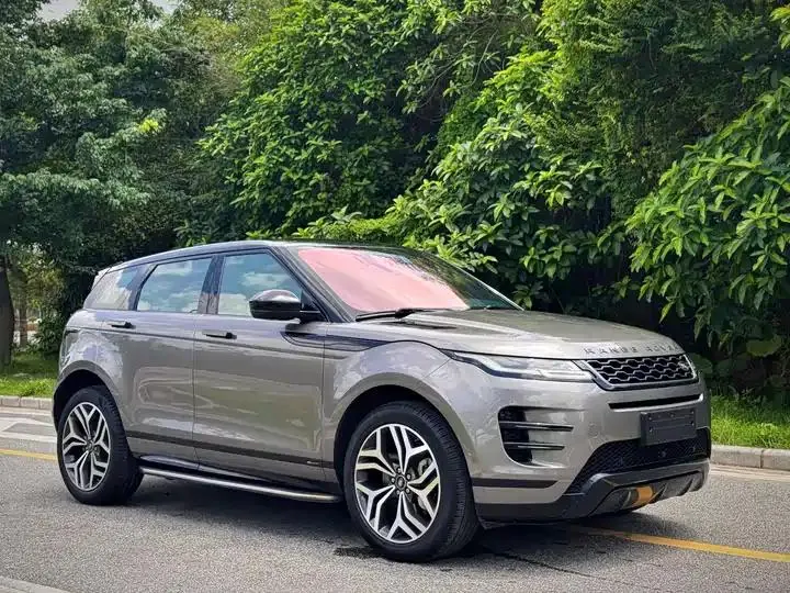 Range Rover Aurora 2020 249PS R-DYNAMIC S Sports Edition 3