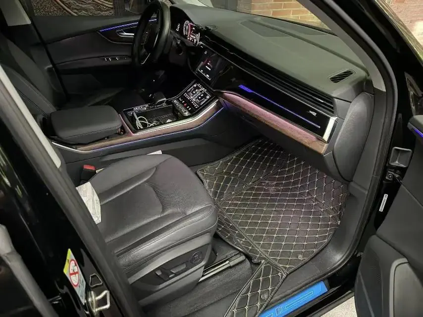 Audi Q7 2022 55 TFSI quattro S line Sport 6