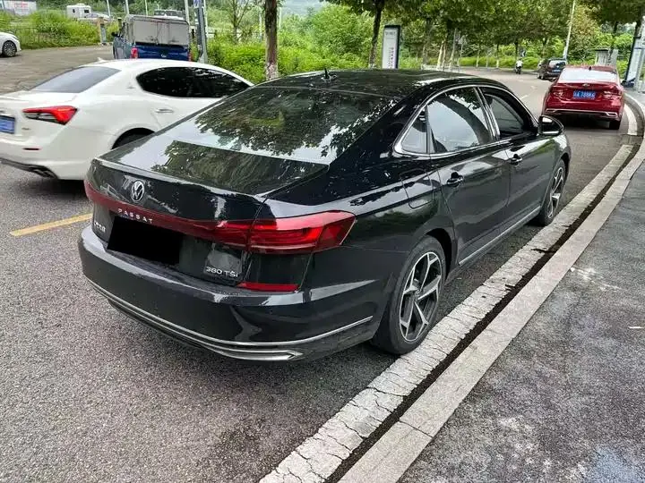 Passat 2024 380TSI Star Elite Edition 10