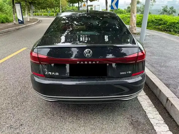 Passat 2024 380TSI Star Elite Edition 11