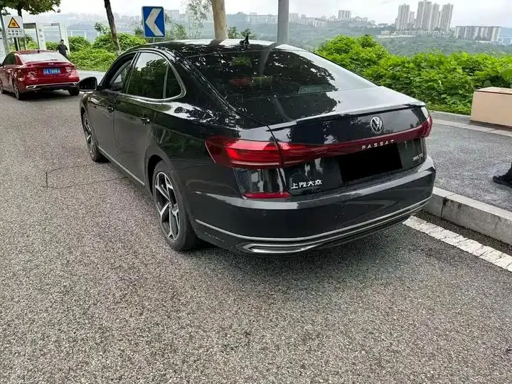 Passat 2024 380TSI Star Elite Edition 12