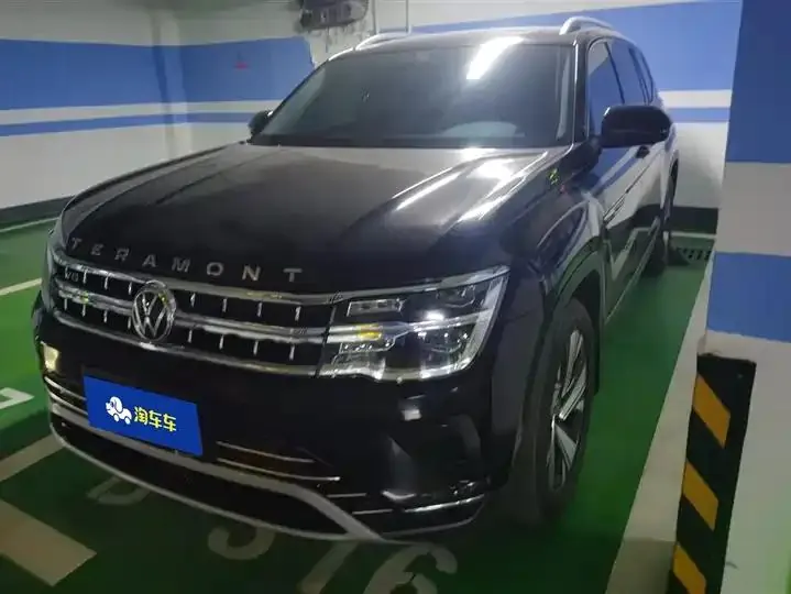 Tang 2024 380TSI All-Wheel-Drive Prestige Luxury Edition - View 1