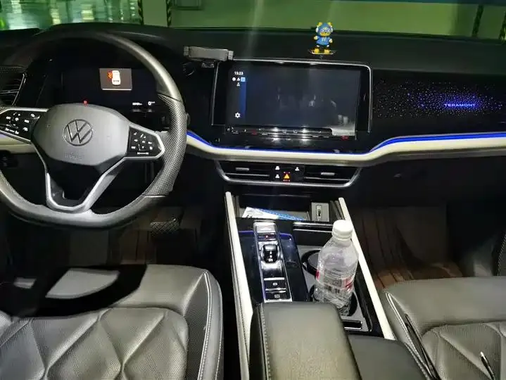 Tang 2024 380TSI All-Wheel-Drive Prestige Luxury Edition 12