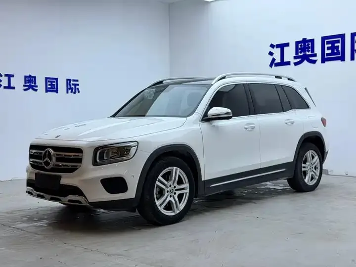 Mercedes Benz GLB 2020 GLB 180 Fashion - View 1