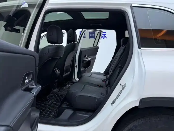 Mercedes Benz GLB 2020 GLB 180 Fashion 12