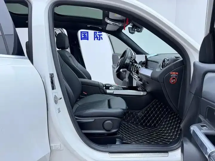 Mercedes Benz GLB 2020 GLB 180 Fashion 15