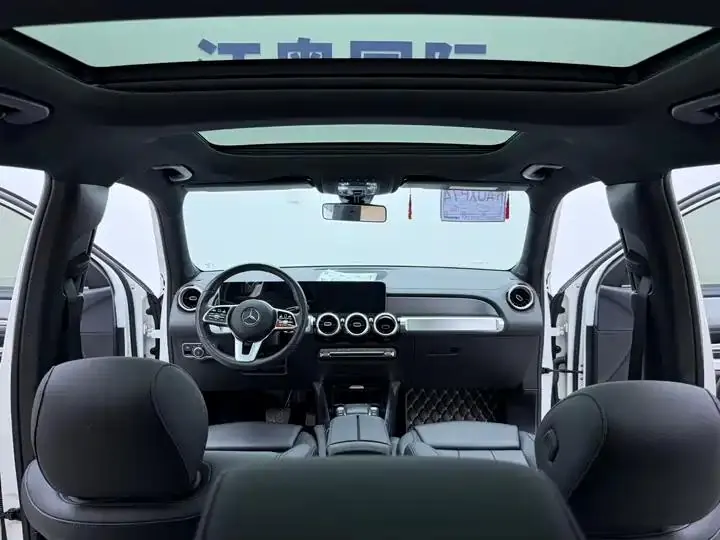 Mercedes Benz GLB 2020 GLB 180 Fashion 16