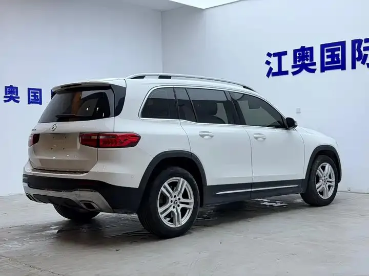 Mercedes Benz GLB 2020 GLB 180 Fashion 18