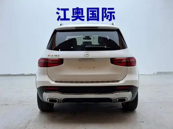Mercedes Benz GLB 2020 GLB 180 Fashion 19