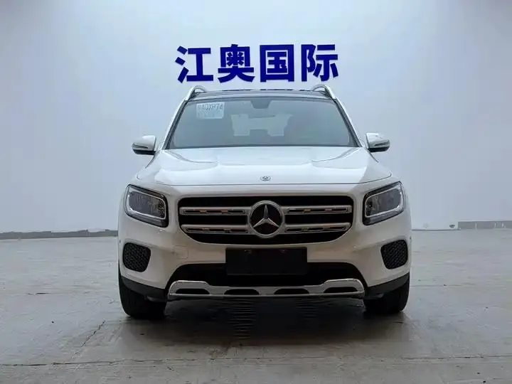 Mercedes Benz GLB 2020 GLB 180 Fashion 2