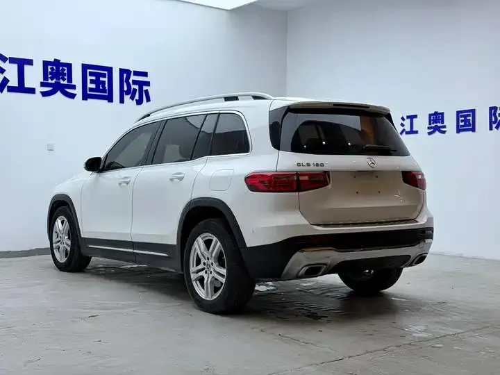 Mercedes Benz GLB 2020 GLB 180 Fashion 22