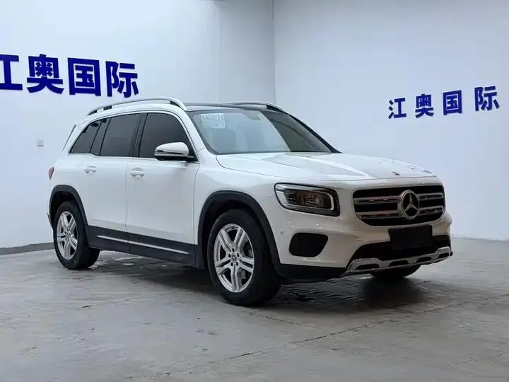 Mercedes Benz GLB 2020 GLB 180 Fashion 3