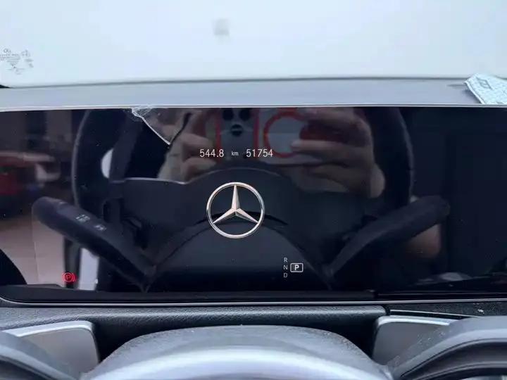 Mercedes Benz GLB 2020 GLB 180 Fashion 9