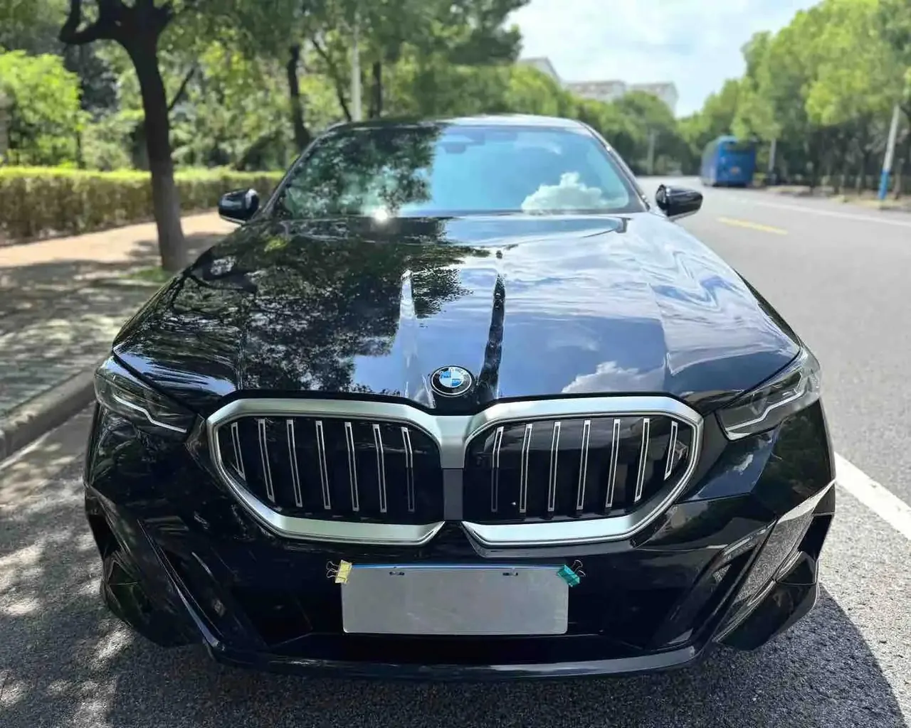 BMW 5 Series 2025 530Li 48V 2.0T Leading Model M Sport Package Automatic 2
