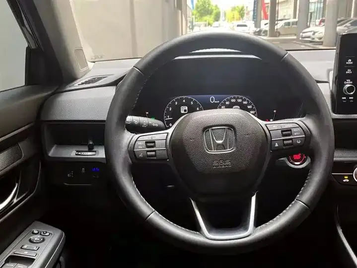 Hao Ying 2025 240TURBO Two-Drive Deluxe Edition 5 13