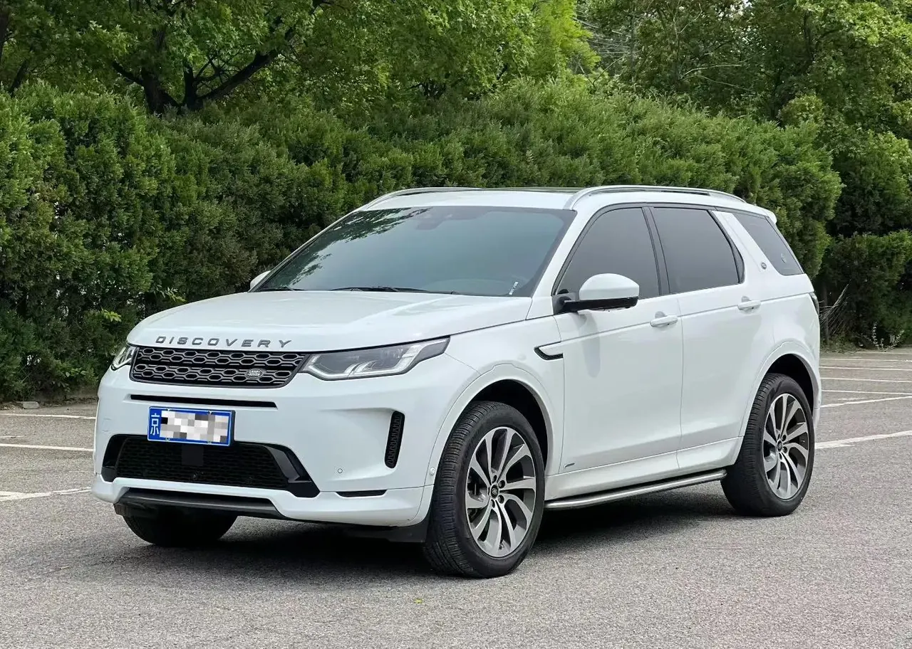 Found Sports Edition 2021 249PS R-Dynamic HSE Luxury Custom Edition - View 1
