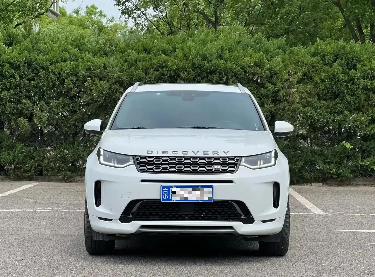 Found Sports Edition 2021 249PS R-Dynamic HSE Luxury Custom Edition 2