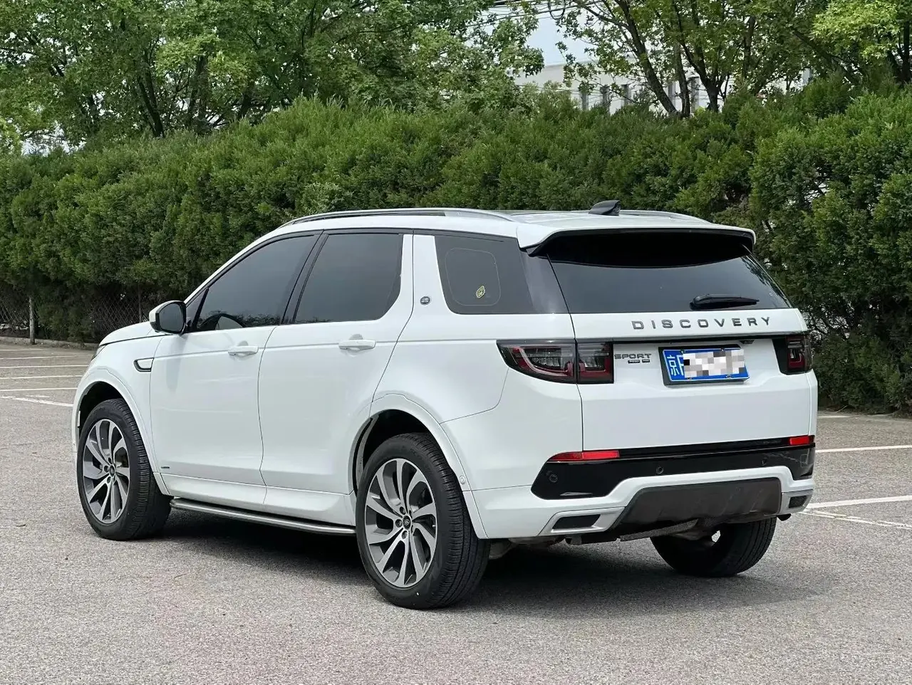 Found Sports Edition 2021 249PS R-Dynamic HSE Luxury Custom Edition 4