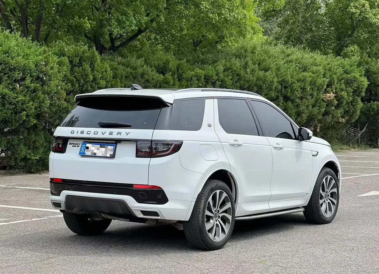 Found Sports Edition 2021 249PS R-Dynamic HSE Luxury Custom Edition 6