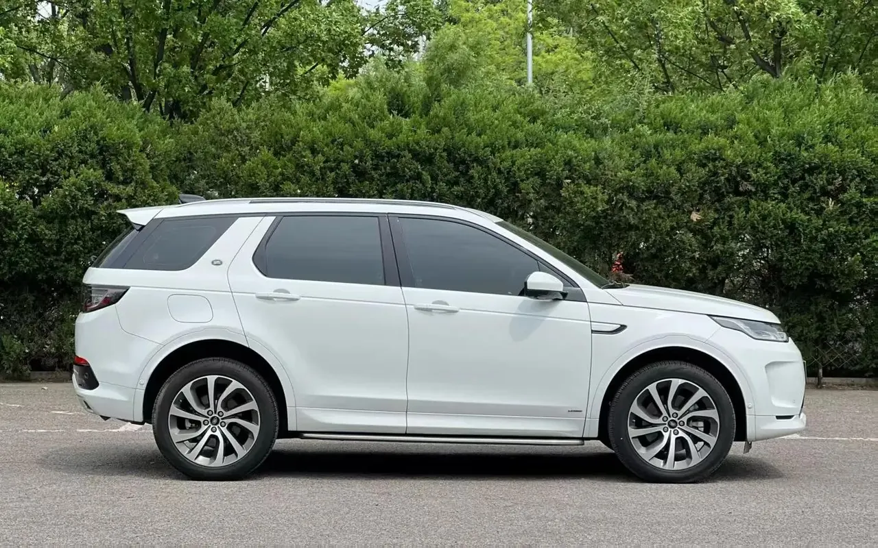 Found Sports Edition 2021 249PS R-Dynamic HSE Luxury Custom Edition 7
