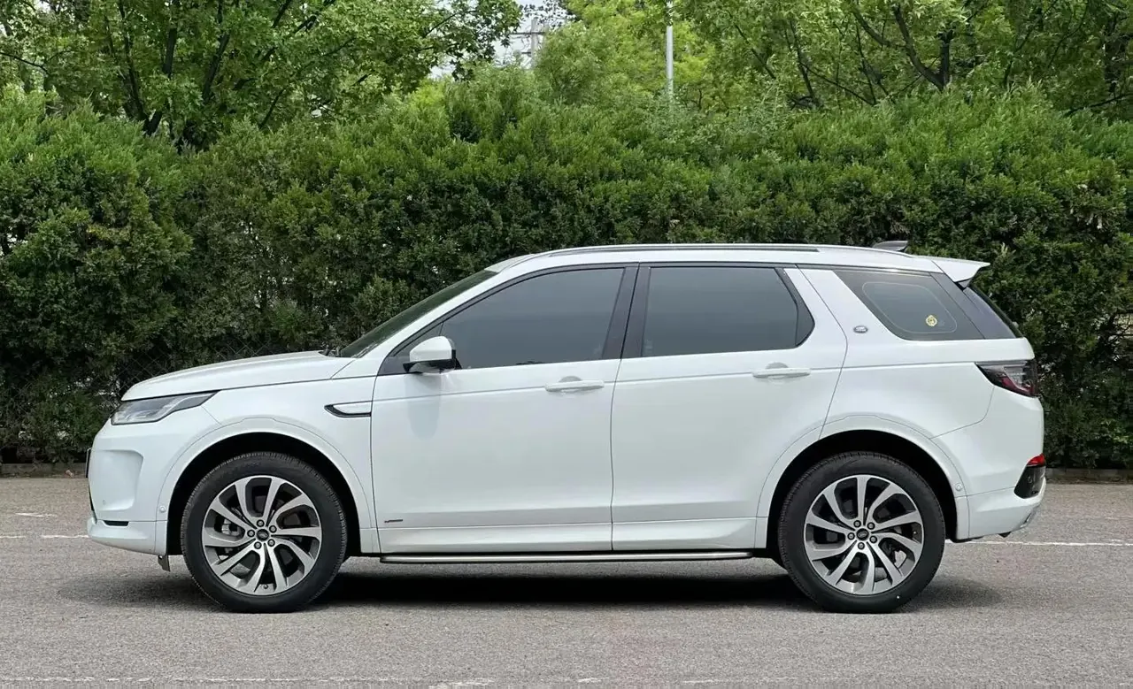 Found Sports Edition 2021 249PS R-Dynamic HSE Luxury Custom Edition 8