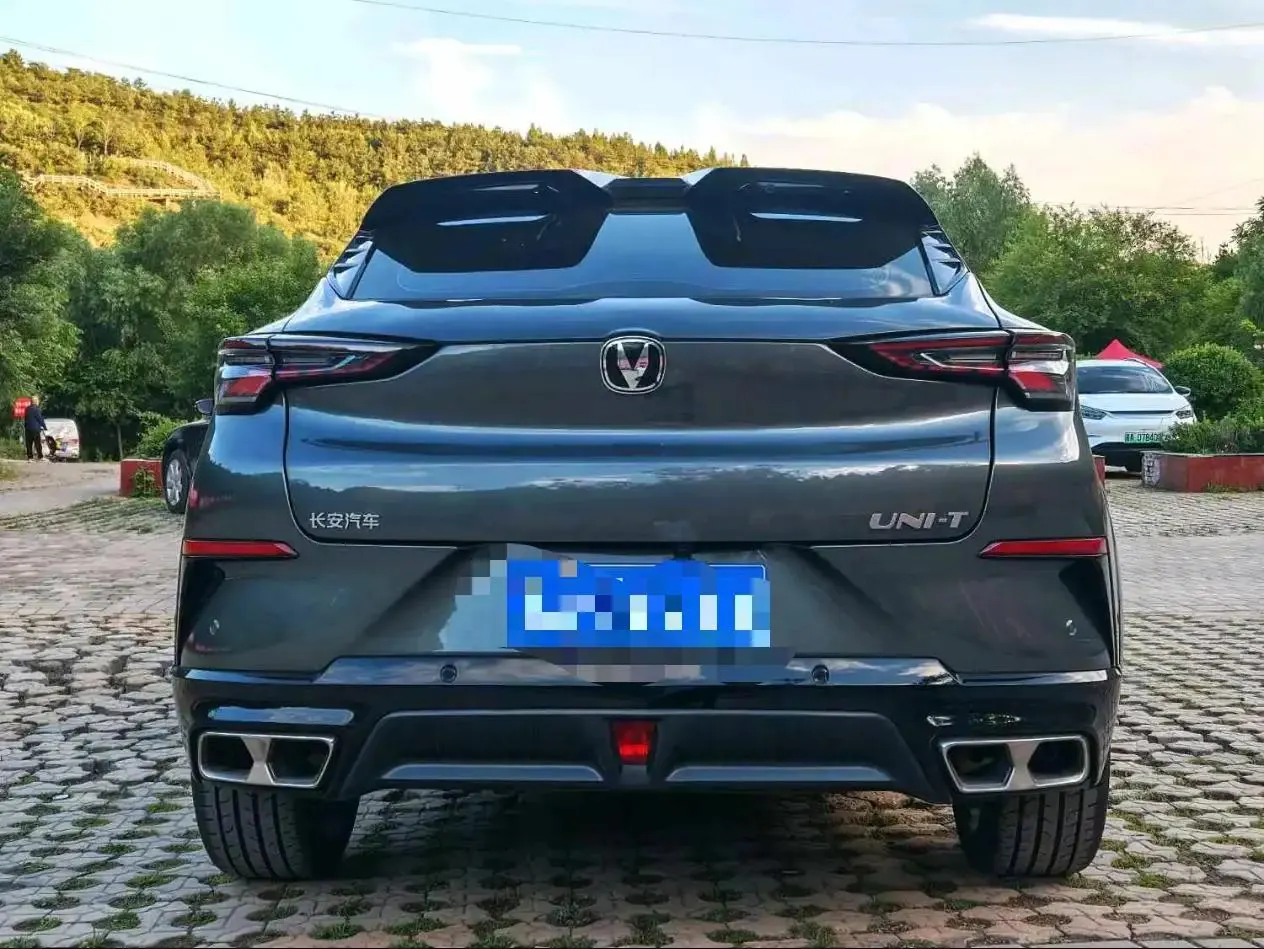 ChangAn 2023 UNI-T 1.5T Flagship Model Automatic 10