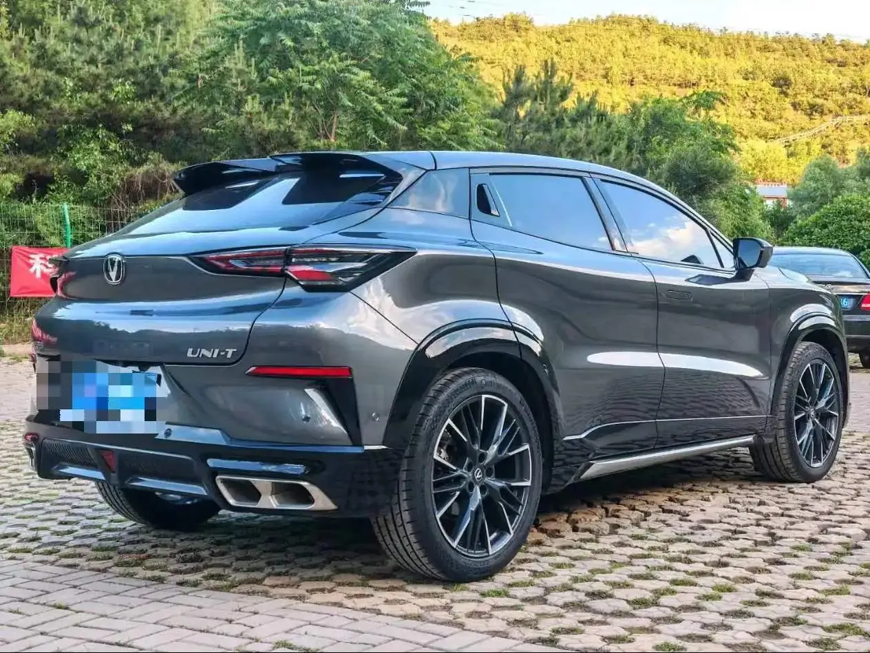 ChangAn 2023 UNI-T 1.5T Flagship Model Automatic 11