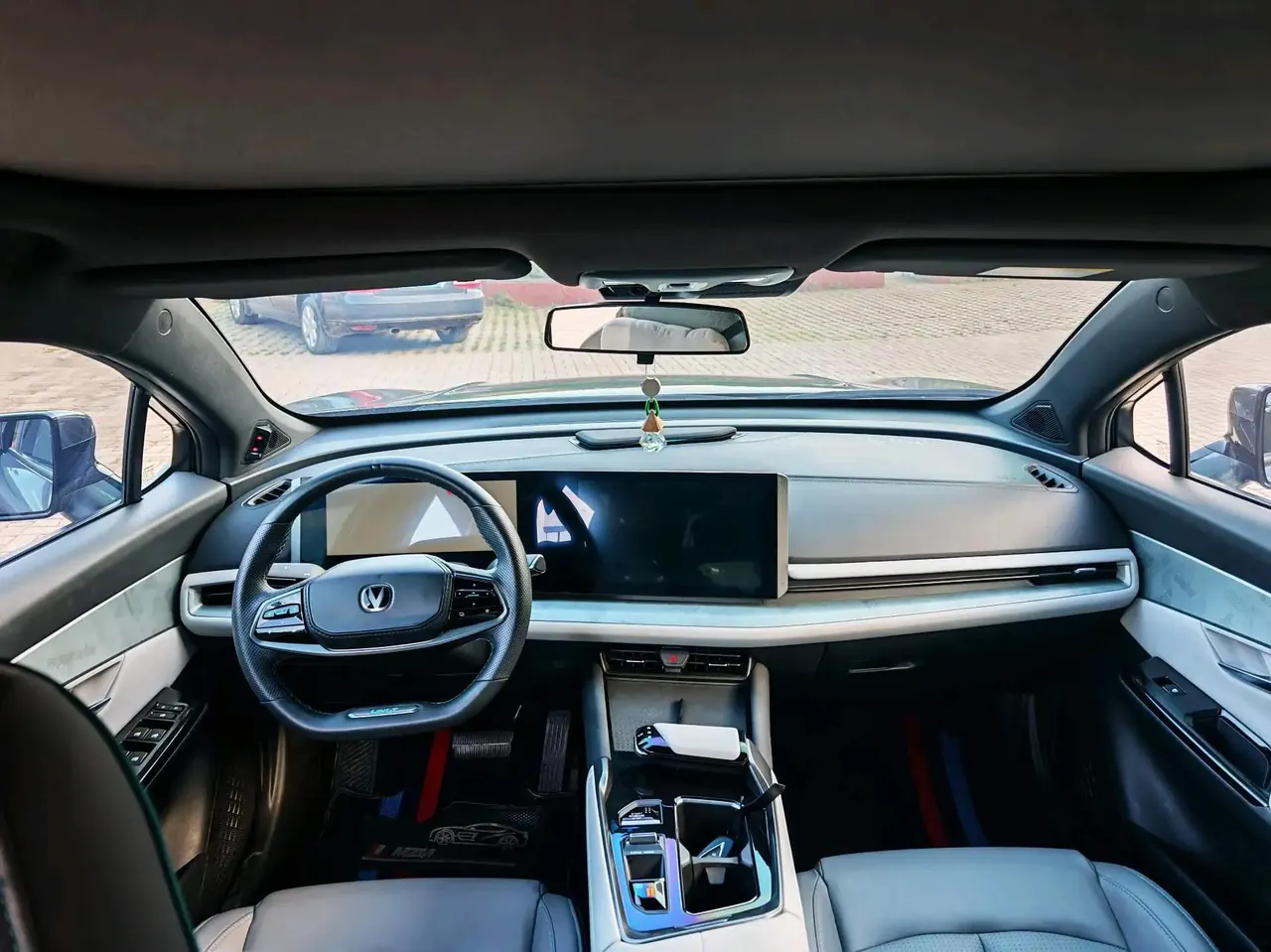 ChangAn 2023 UNI-T 1.5T Flagship Model Automatic 4