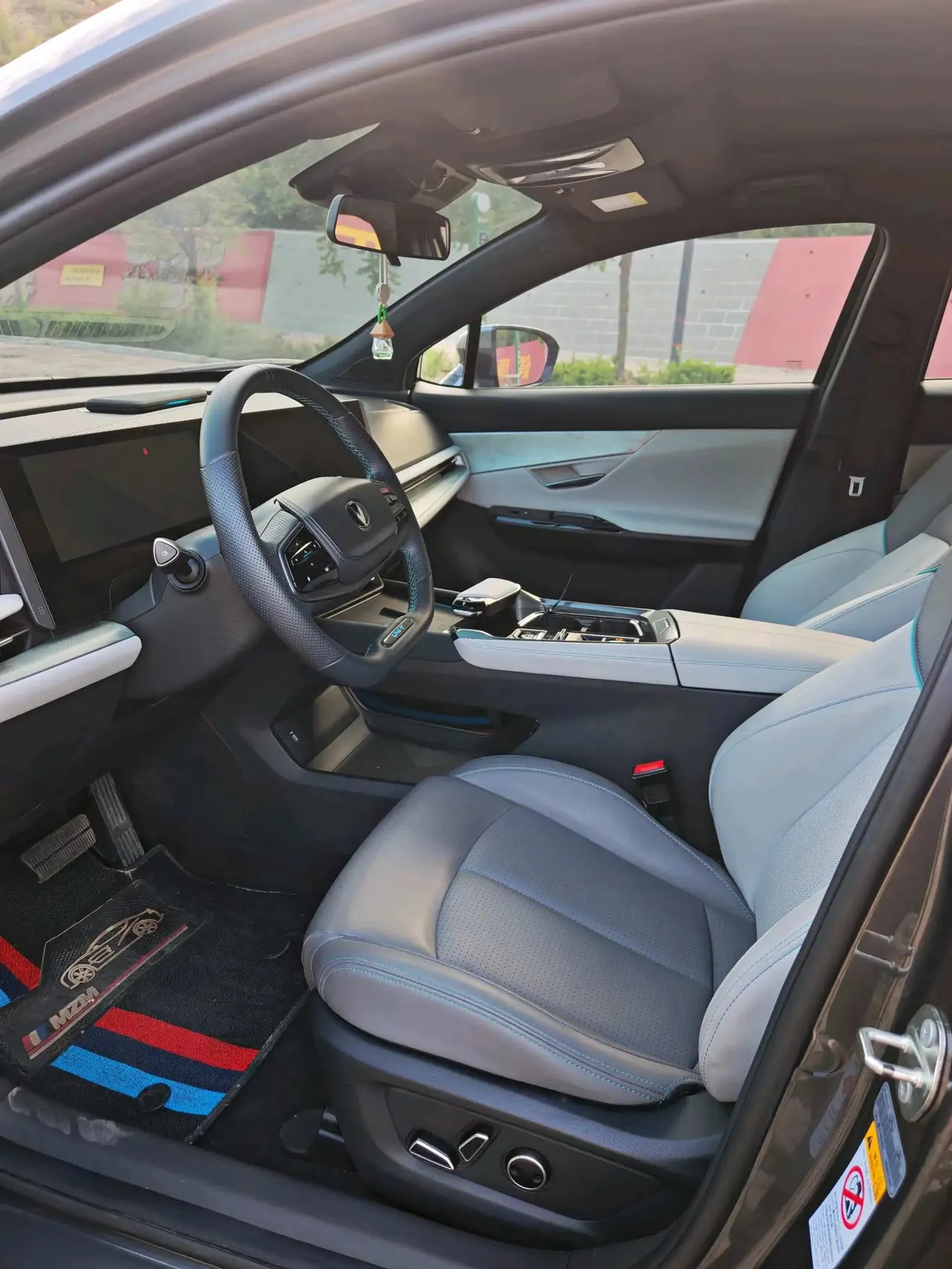 ChangAn 2023 UNI-T 1.5T Flagship Model Automatic 5