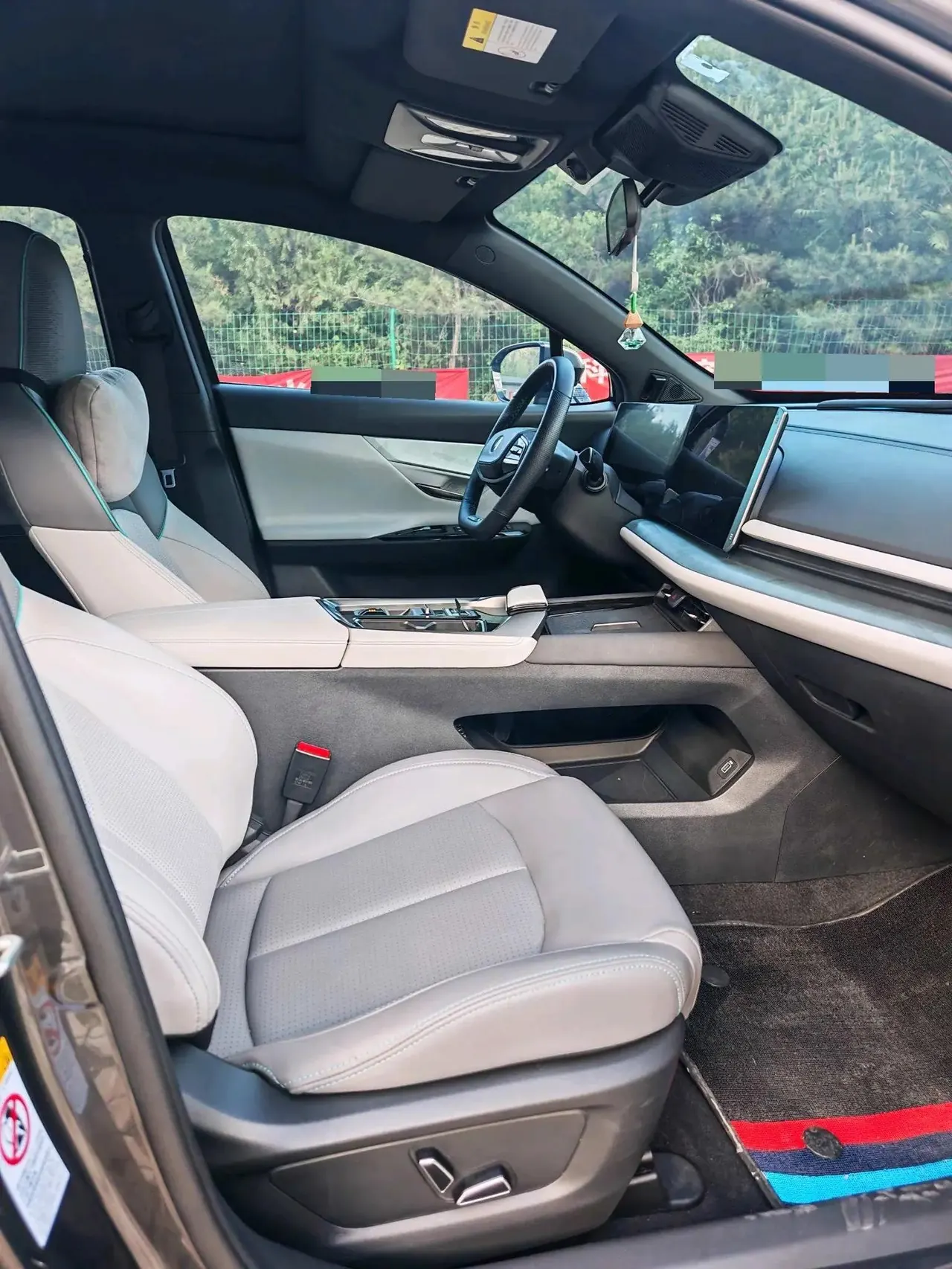 ChangAn 2023 UNI-T 1.5T Flagship Model Automatic 6