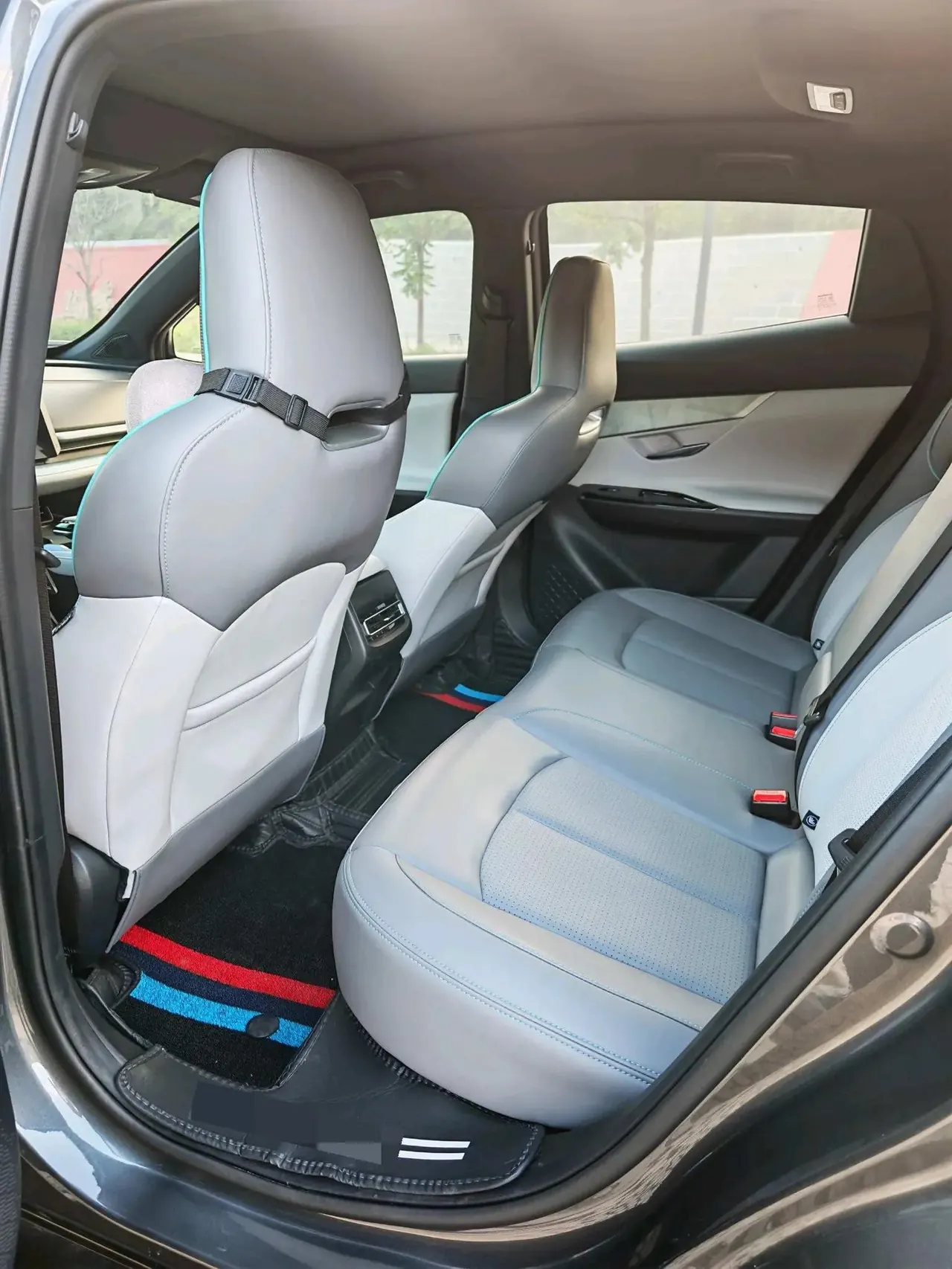 ChangAn 2023 UNI-T 1.5T Flagship Model Automatic 7