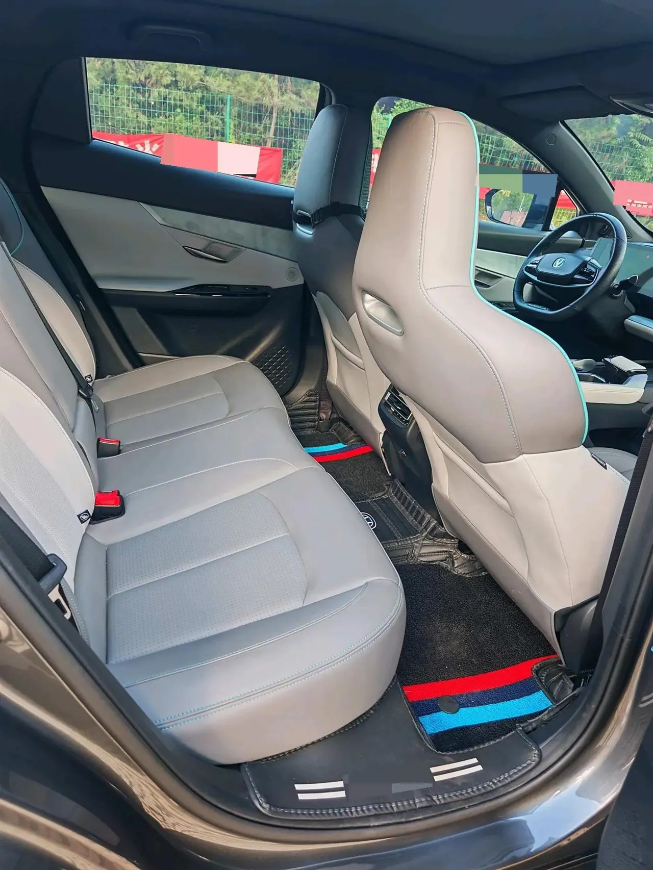 ChangAn 2023 UNI-T 1.5T Flagship Model Automatic 8