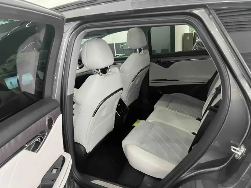 Voyah FREE 2025 318 259km 4WD Discovery Edition 4