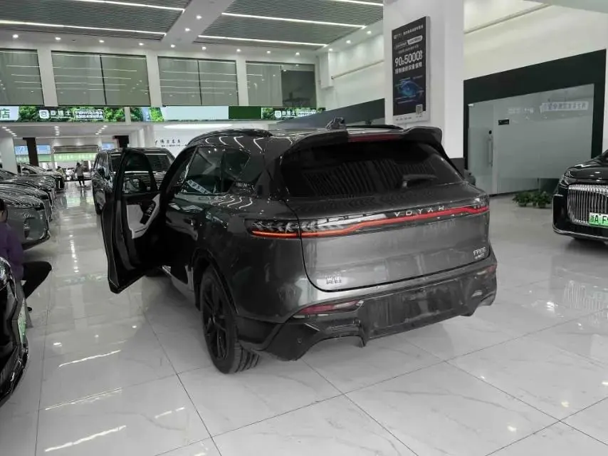 Voyah FREE 2025 318 259km 4WD Discovery Edition 5