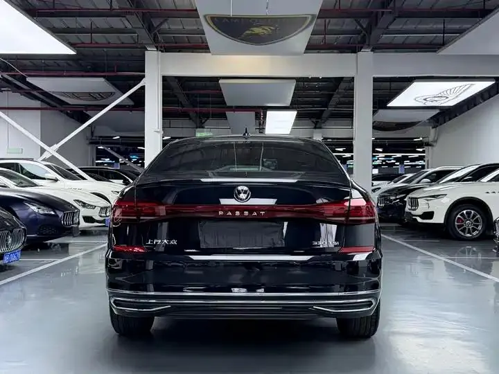 Passat 2024 330TSI Elite Edition 19