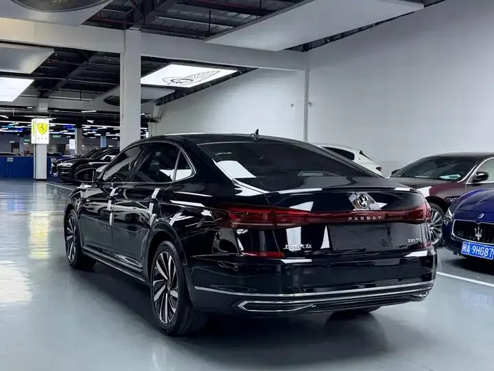 Passat 2024 330TSI Elite Edition 20