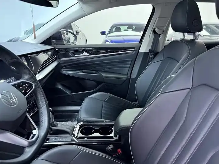 Passat 2024 330TSI Elite Edition 4