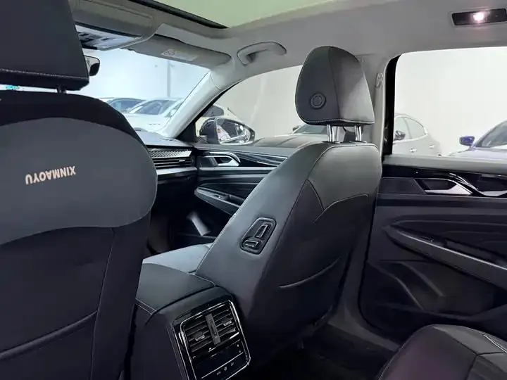 Passat 2024 330TSI Elite Edition 8