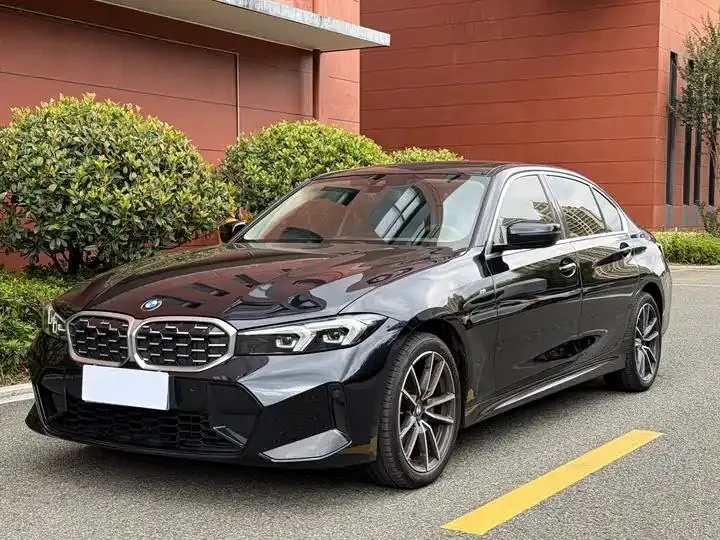 BMW 3 Series 2023 model 325Li M Sport Package - View 1