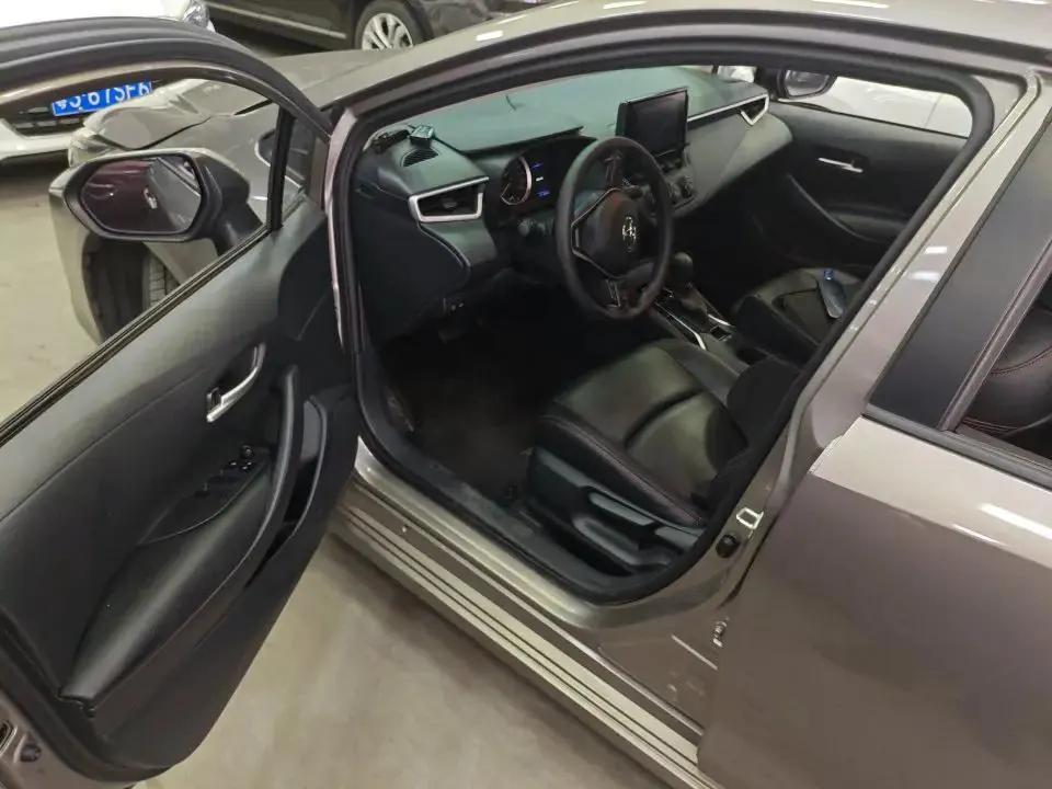 Corolla 2022 1.2T S-CVT Pioneer PLUS Edition 2