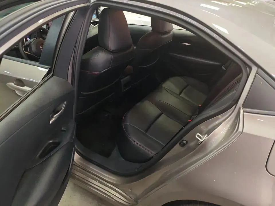Corolla 2022 1.2T S-CVT Pioneer PLUS Edition 3