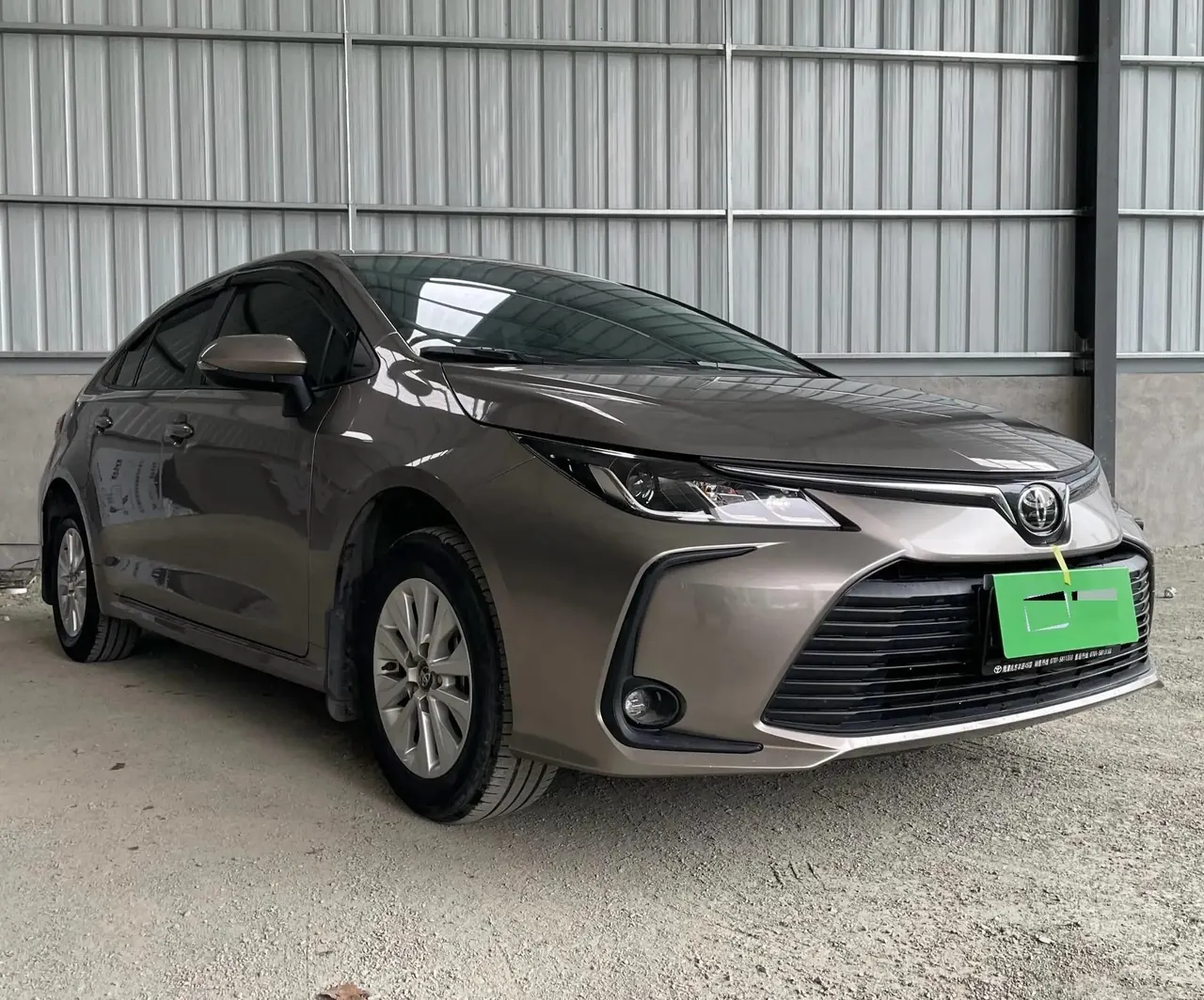 Corolla 2022 1.2T S-CVT Pioneer PLUS Edition 4