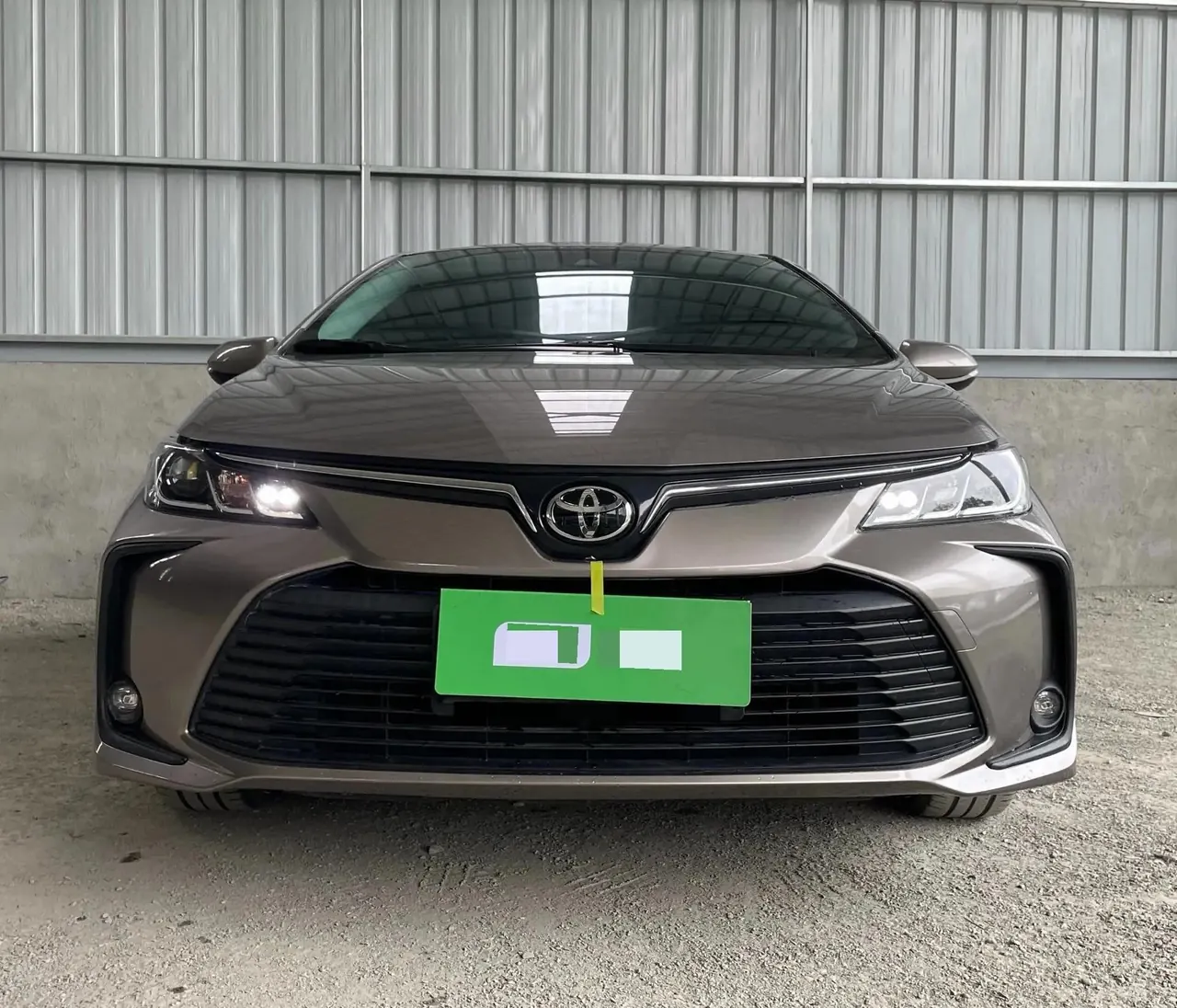Corolla 2022 1.2T S-CVT Pioneer PLUS Edition 5
