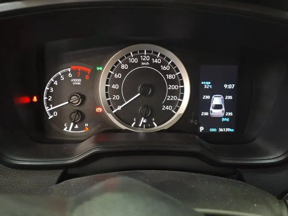 Corolla 2022 1.2T S-CVT Pioneer PLUS Edition 6