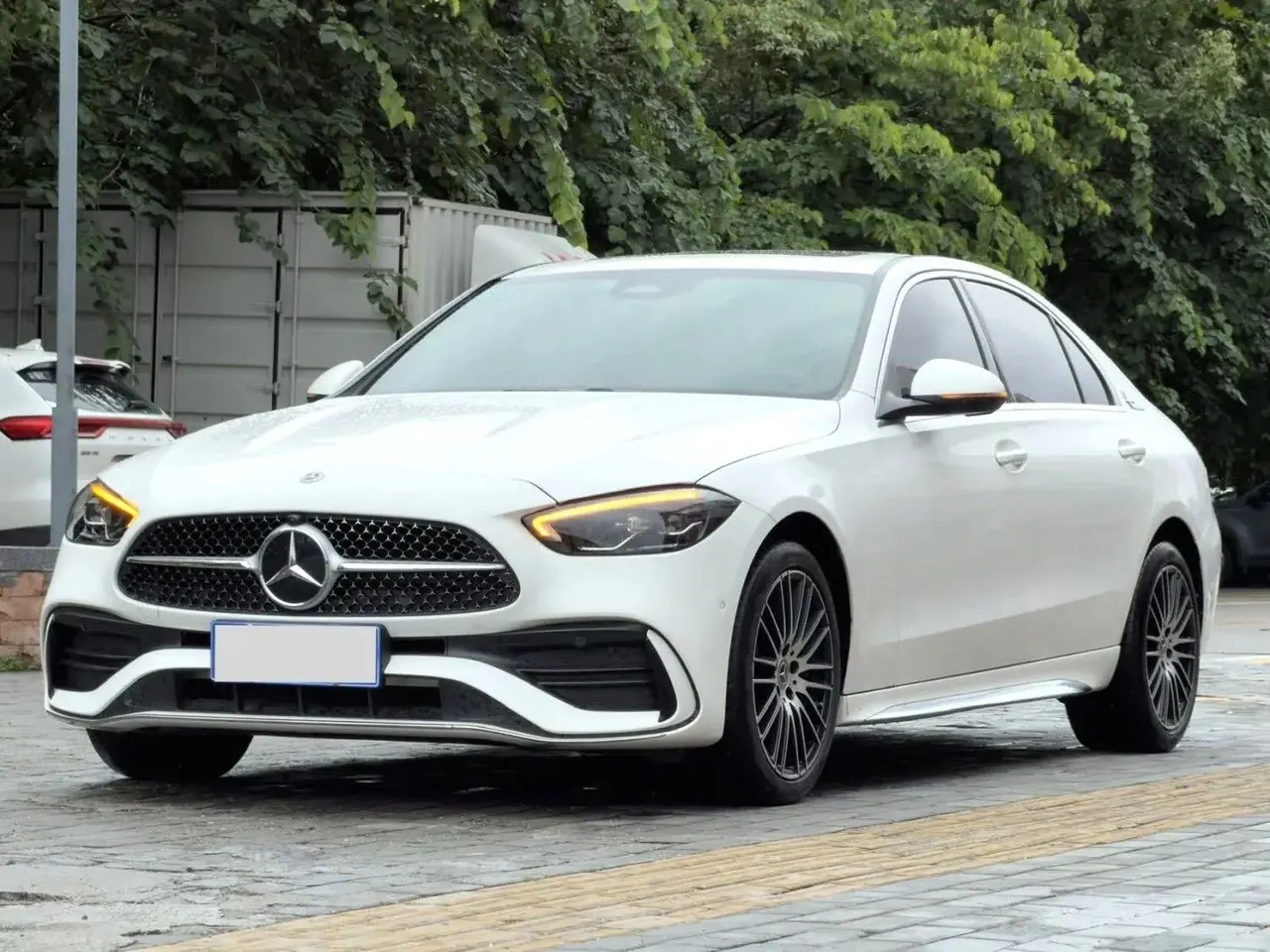 Mercedes Benz C- Class 2023 C 200 L Sport Edition - View 1