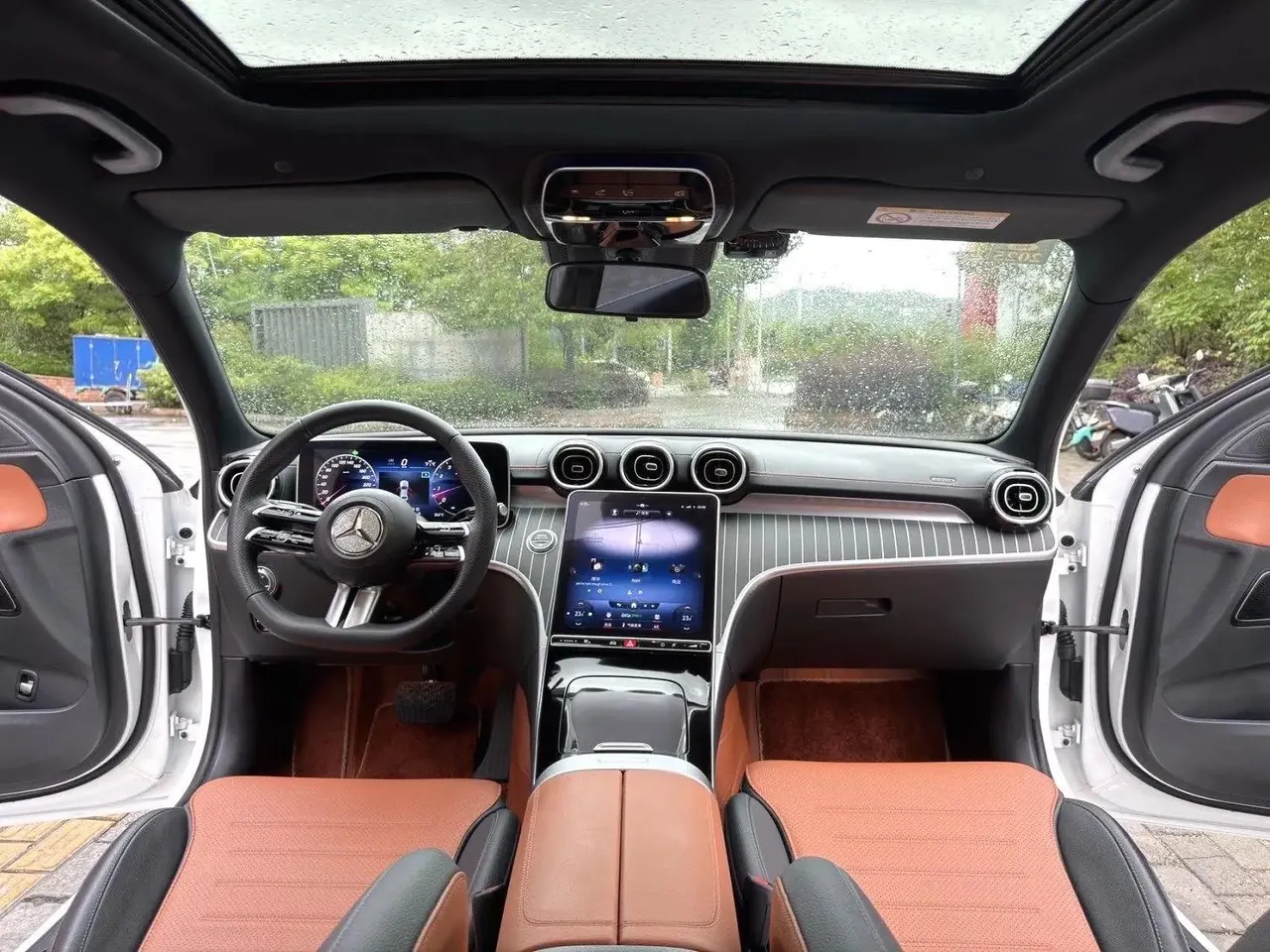 Mercedes Benz C- Class 2023 C 200 L Sport Edition 7