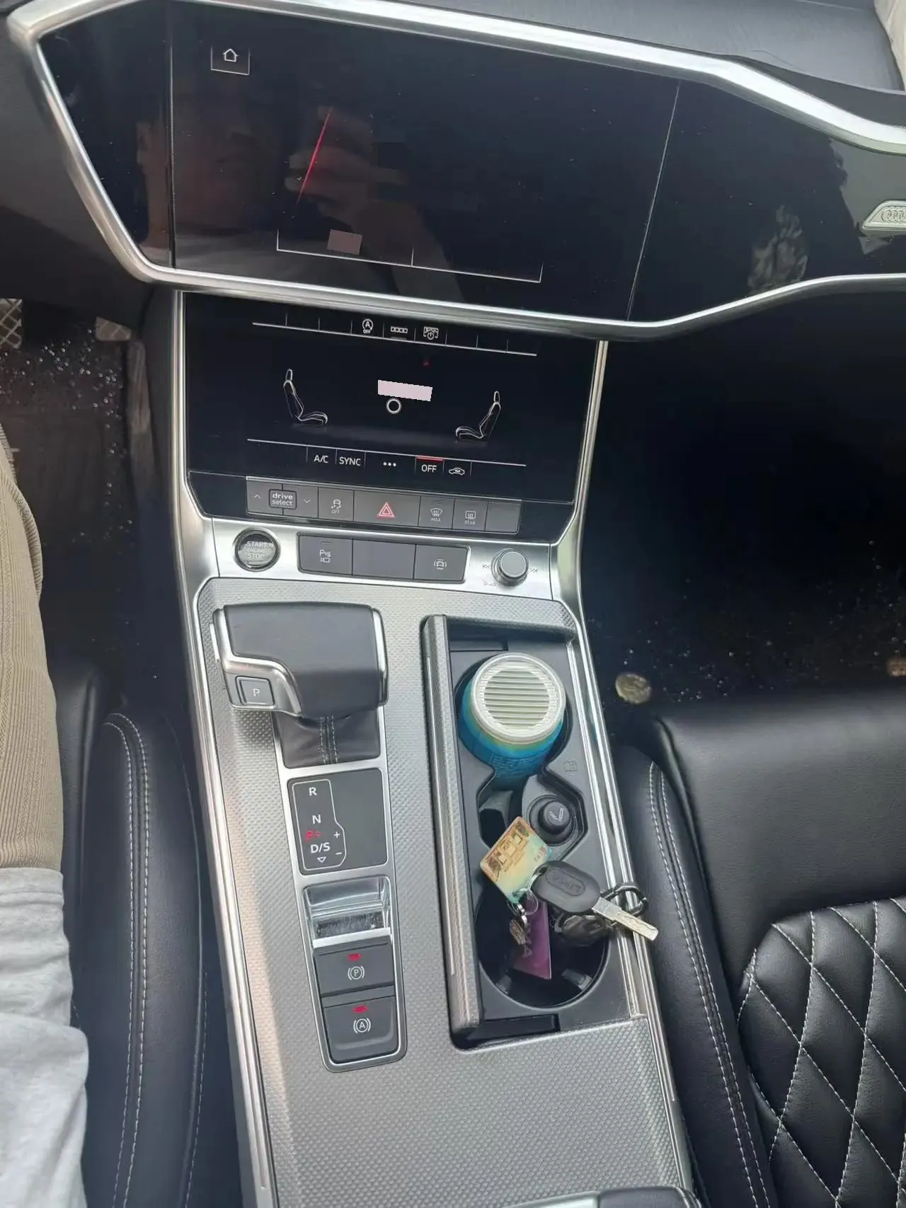 Audi A6L 2021 40 TFSI Deluxe Dynamic 4