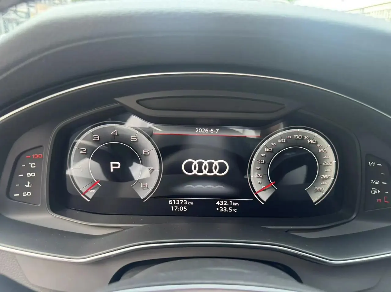 Audi A6L 2021 40 TFSI Deluxe Dynamic 5