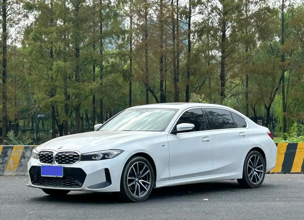 BMW 3 Series 2023 model 325Li M Sport Package - View 1