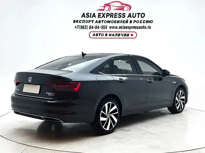 Lavida 2022 280TSI DSG Premium Edition 6